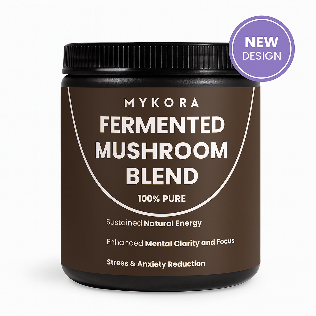 Mykora's Fermented Mushroom Blend
