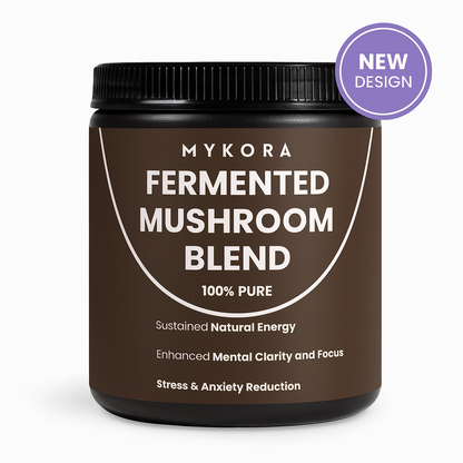 Mykora's Fermented Mushroom Blend
